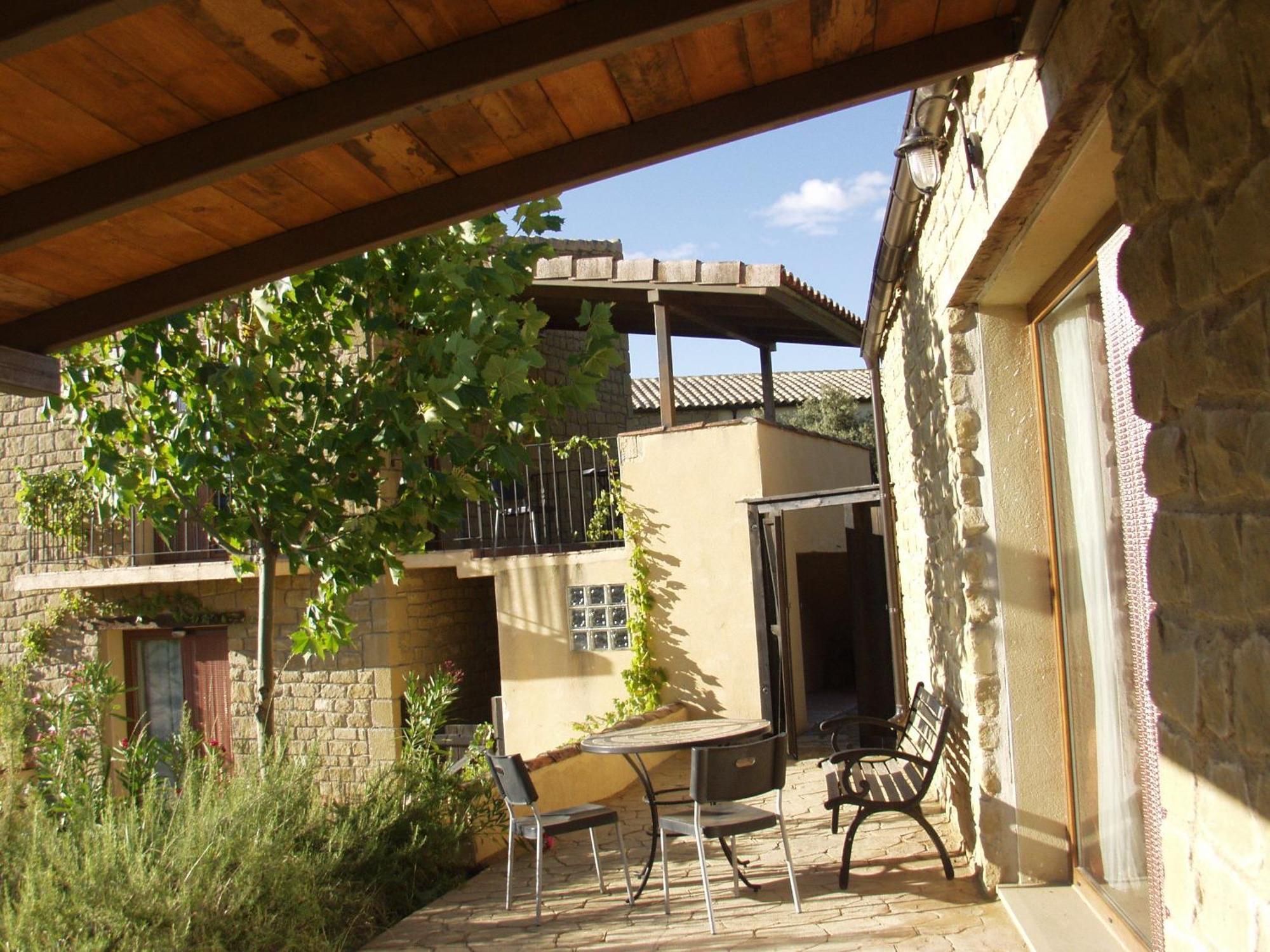 Alen D'Aragon Guest House Santa Eulalia de Gállego Стая снимка