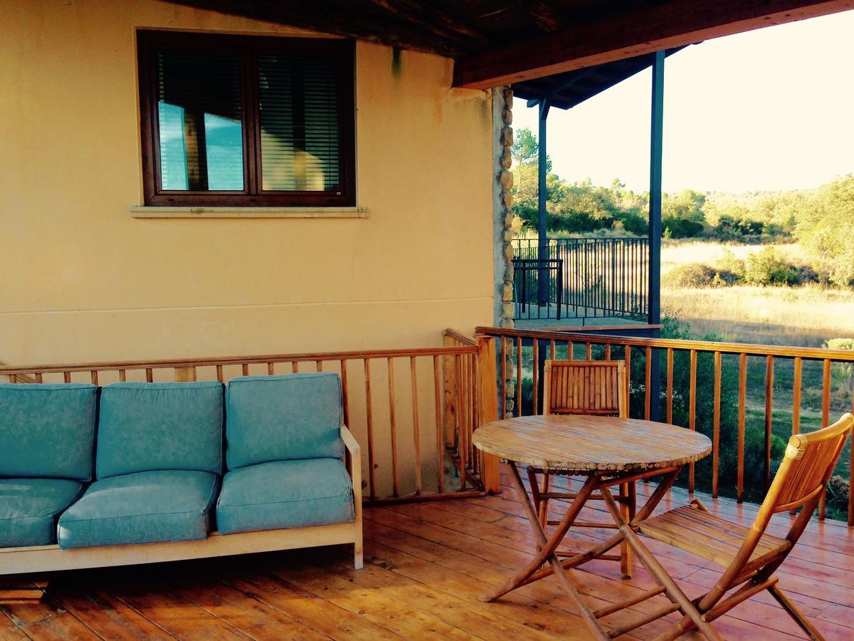 Alen D'Aragon Guest House Santa Eulalia de Gállego Екстериор снимка