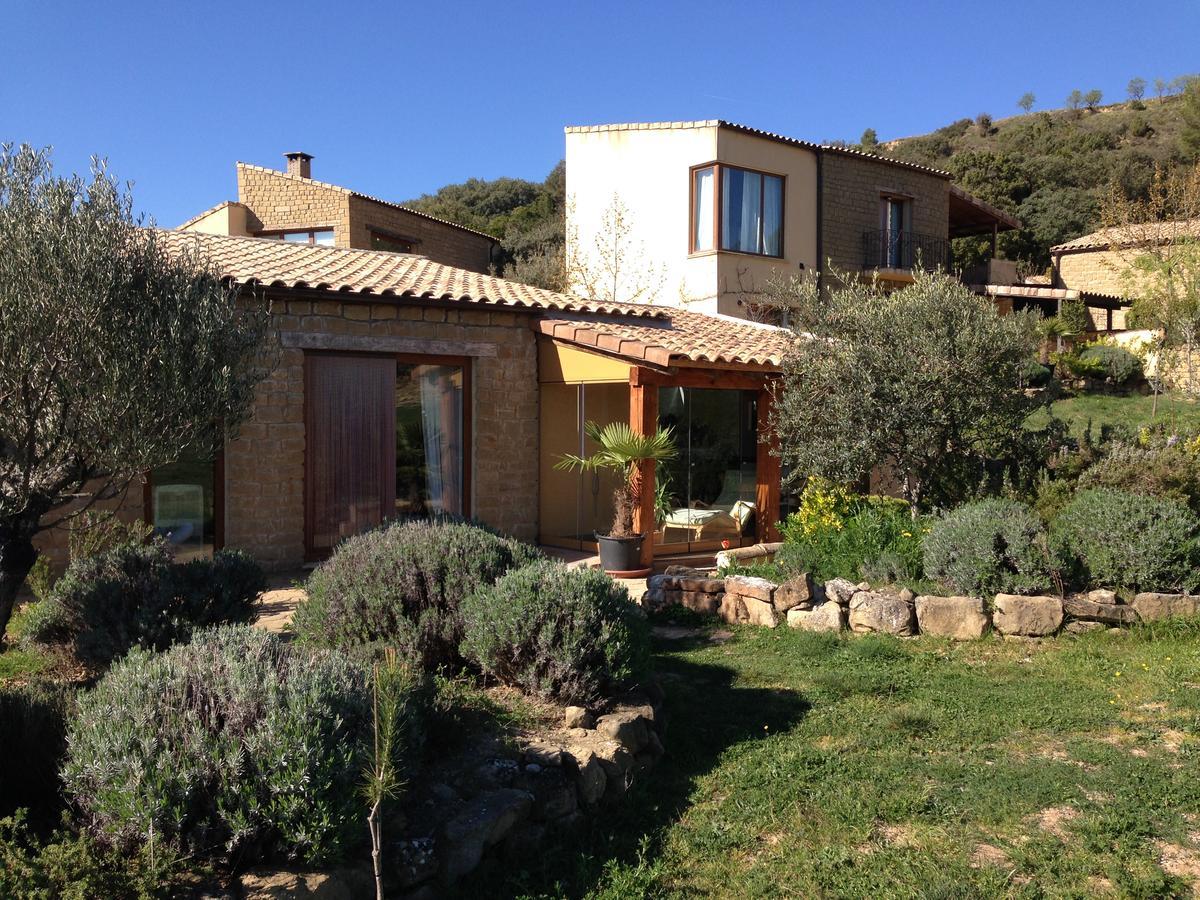Alen D'Aragon Guest House Santa Eulalia de Gállego Екстериор снимка