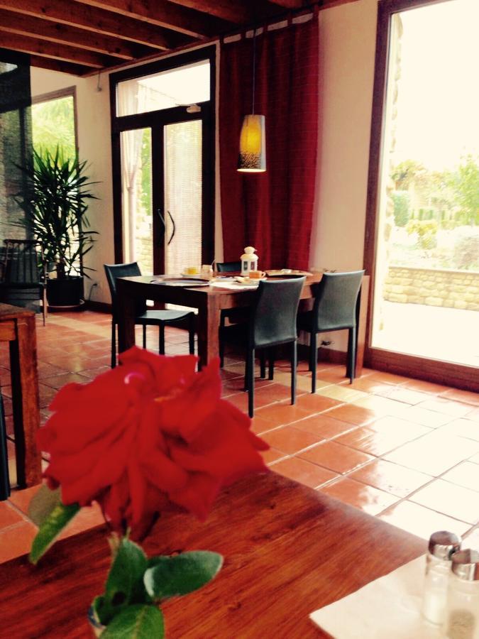 Alen D'Aragon Guest House Santa Eulalia de Gállego Екстериор снимка