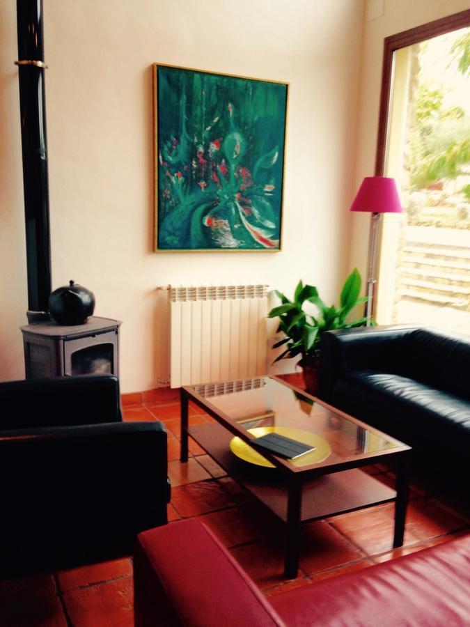 Alen D'Aragon Guest House Santa Eulalia de Gállego Екстериор снимка