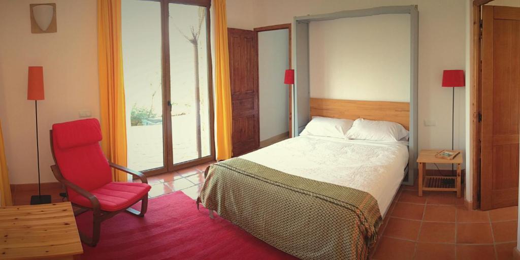Alen D'Aragon Guest House Santa Eulalia de Gállego Стая снимка