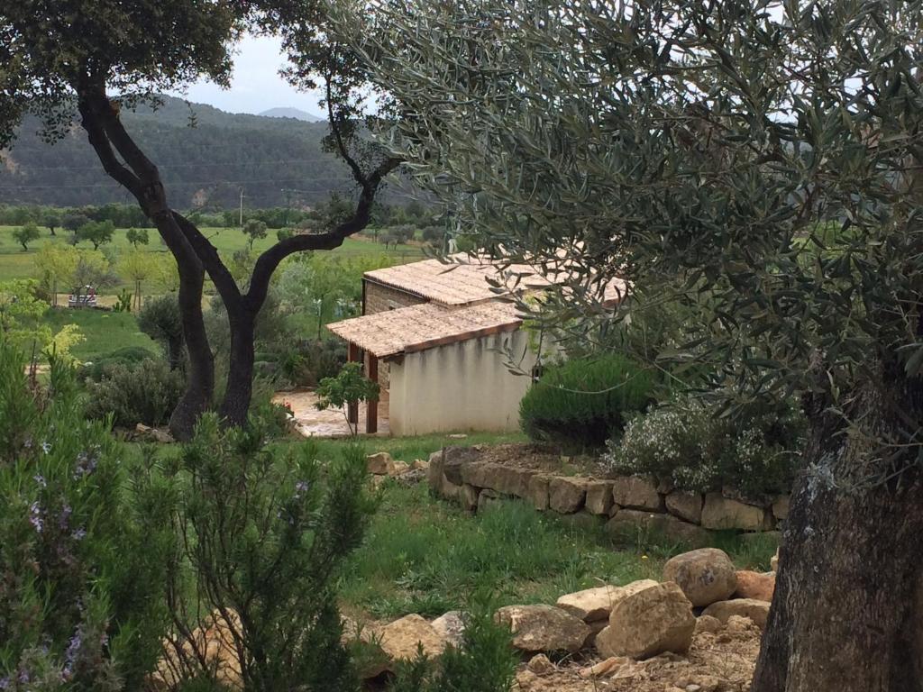 Alen D'Aragon Guest House Santa Eulalia de Gállego Стая снимка