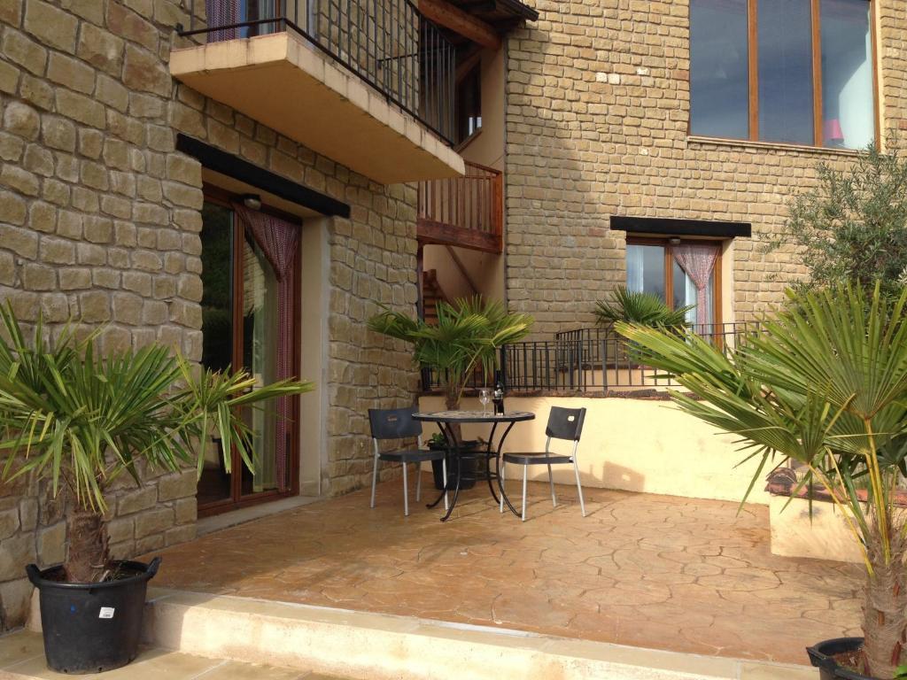 Alen D'Aragon Guest House Santa Eulalia de Gállego Стая снимка