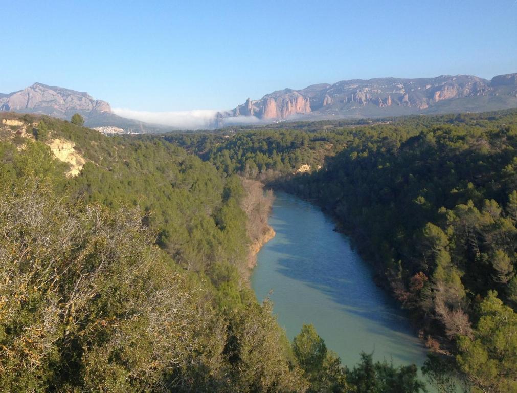 Alen D'Aragon Guest House Santa Eulalia de Gállego Екстериор снимка