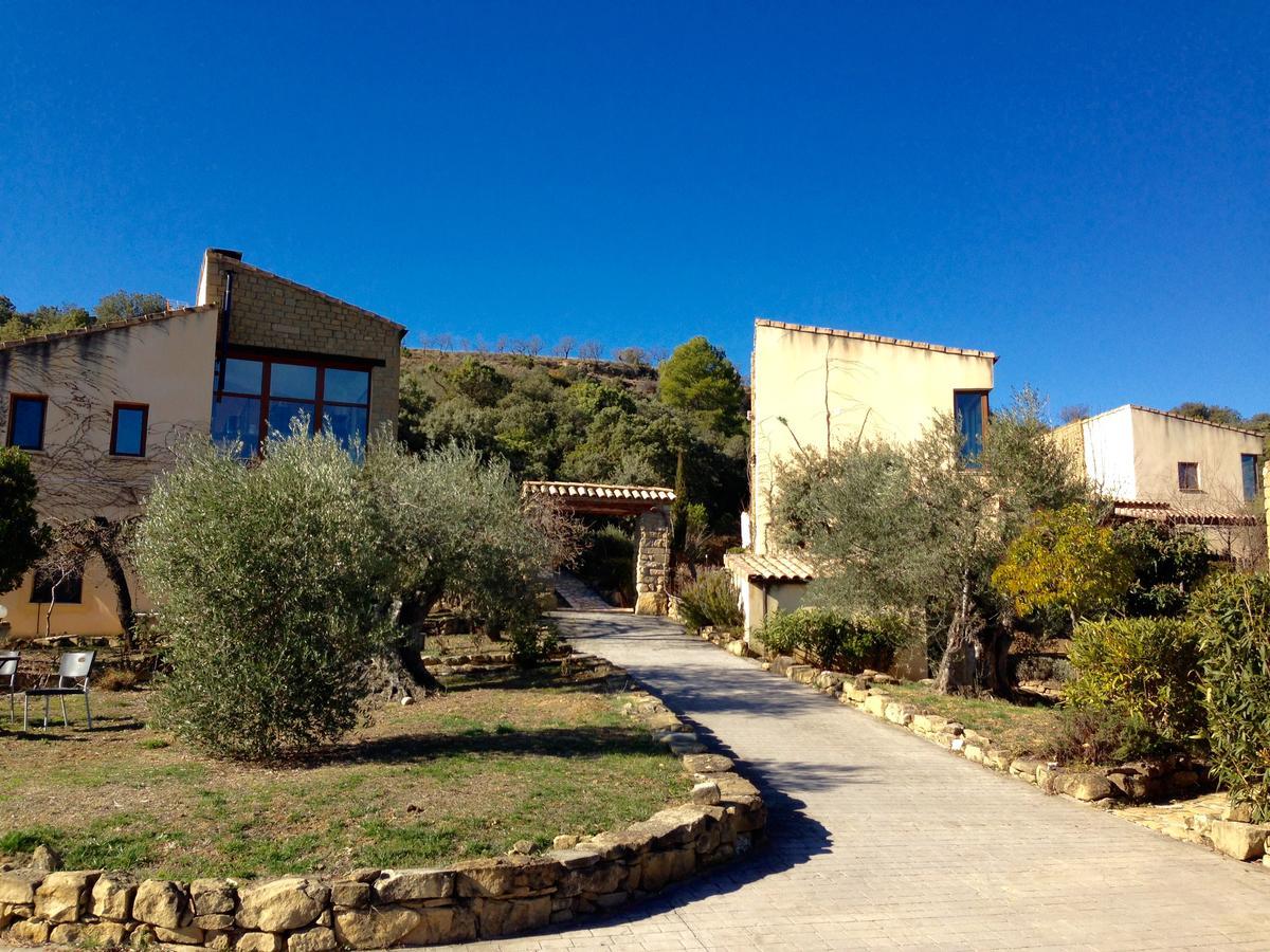 Alen D'Aragon Guest House Santa Eulalia de Gállego Екстериор снимка