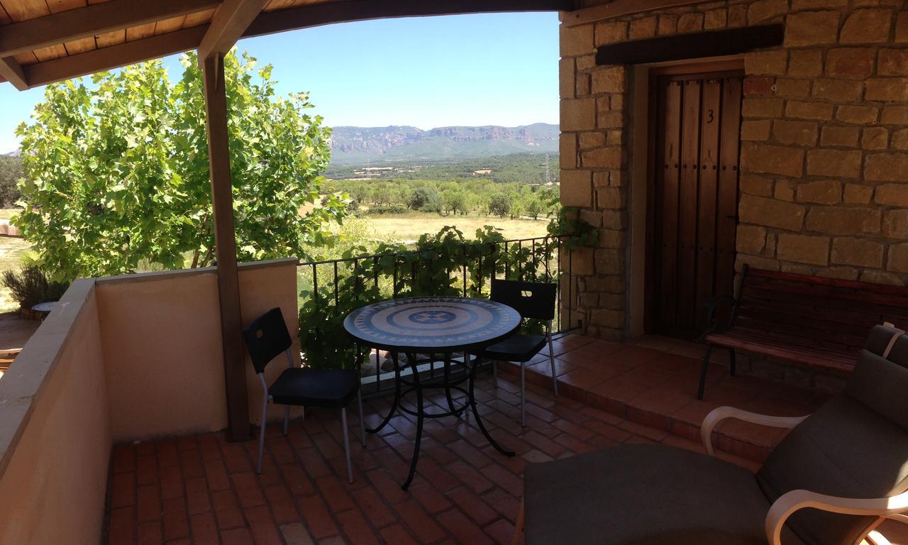 Alen D'Aragon Guest House Santa Eulalia de Gállego Екстериор снимка