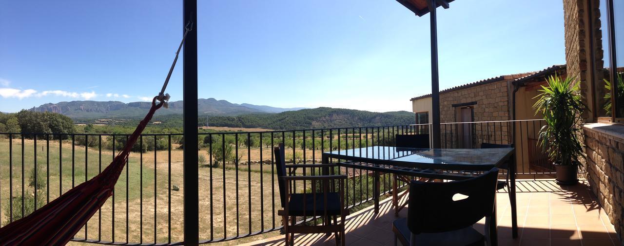 Alen D'Aragon Guest House Santa Eulalia de Gállego Екстериор снимка